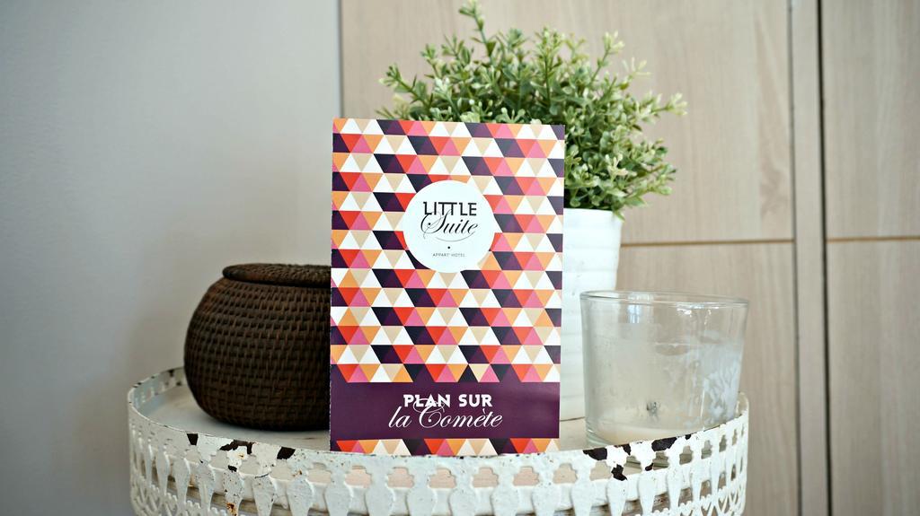 Little Suite - Alix Lille Extérieur photo
