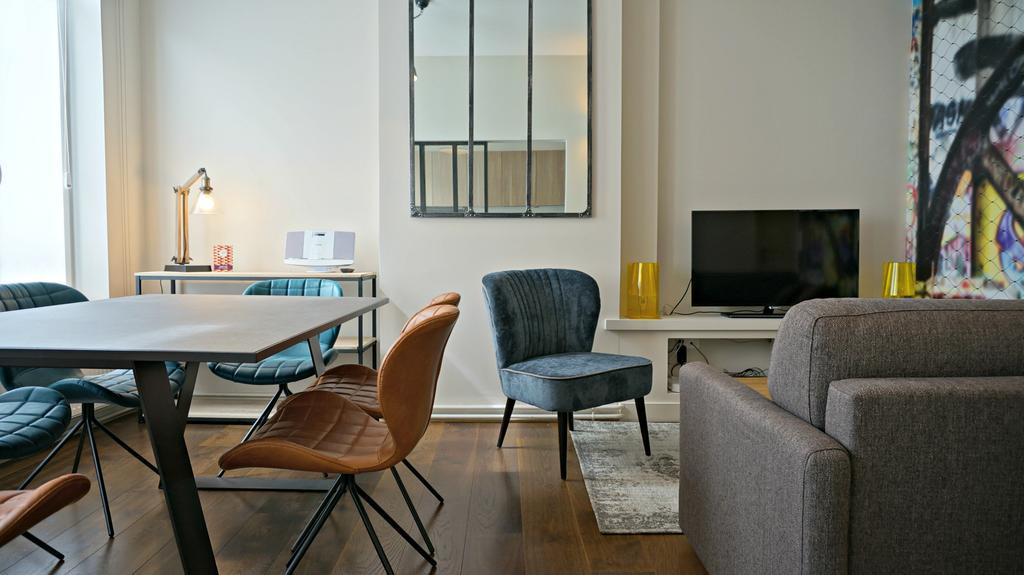 Little Suite - Alix Lille Extérieur photo