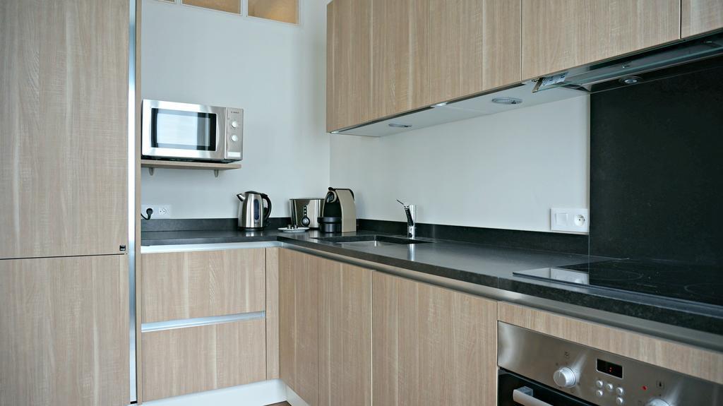 Little Suite - Alix Lille Extérieur photo