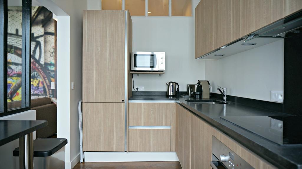 Little Suite - Alix Lille Extérieur photo