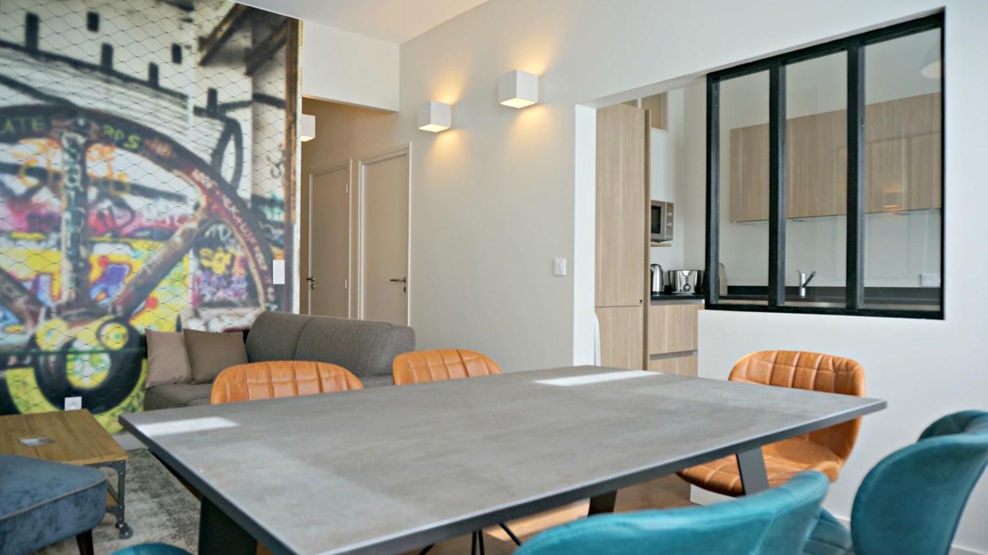 Little Suite - Alix Lille Extérieur photo