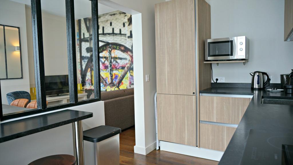 Little Suite - Alix Lille Extérieur photo