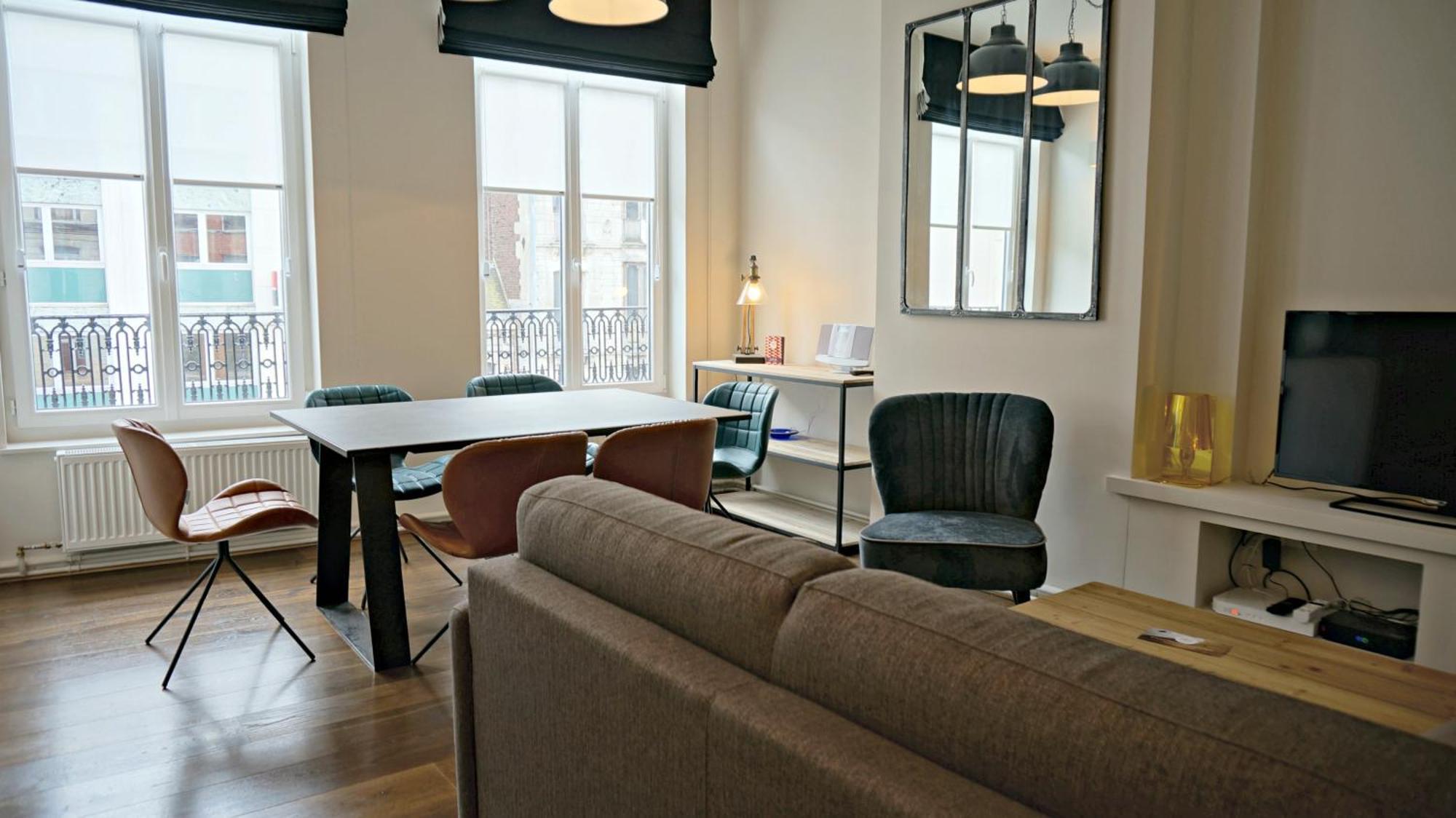 Little Suite - Alix Lille Extérieur photo